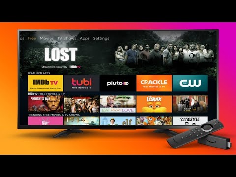 Where is the new Free tab on Amazon Fire TV?