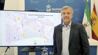 El Ayuntamiento proyecta un Plan Municipal de Aparcamientos con otros cuatro subterráneos