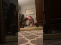 1st 1 arm push up ever