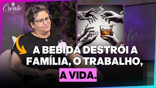 TESTEMUNHO IMPACTANTE: Do Vício: A Liberdade em Cristo. Pra. Tarciana