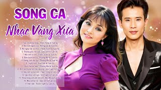 44 Bài Song Ca Nhạc Vàng Xưa Hay Nhức Nách - Liên Khúc Tuấn Vũ Song Ca Hay Nhất Mọi Thời Đại