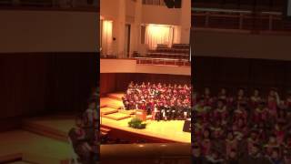 2017 iSchool Commencement Speech