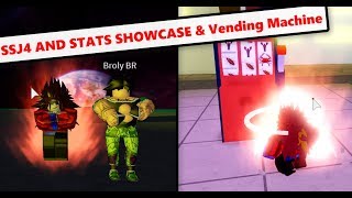 Broly Boss Update In Final Stand Roblox Dragon Ball Z Final Stand