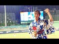 「卡洛斯公版應援」fubon angels 卡卡 cpbl 2022【悍將v.s.味全 2022.10.02】