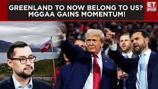 Trump's Greenland Buying Confirmed?: What Is MGGAA, Is US Aligned With The Plan? | World News