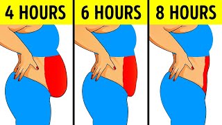 How To Get A Flat Stomach In A week without Exercise Or Diet!How To Lose Weight In A WEEK Naturally