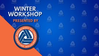 2022 DelDOT Winter Workshop – Day Two