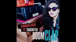 ♡ Charli XCX - Boom Clap | Live Transmitter (Audio) |