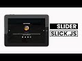 Create Responsive Slider Using Slick.js | jQuery Plugin