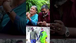 இவ்வளவு பயணம் போகானாக என்று நான் யோசித்ததில்லை | கீதாம்மா | சரத்கிருஷ்ணன் | தி கியூ