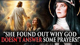 Saint Bridget of Sweden Learned Why Some Prayers Never Reach God — The Truth Will Shake You