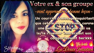 ⏰DRING DRING⏰1 KARMA QUI RÉVEILLE!!!🫨VOTRE EX VA RECEVOIR 1 COURRIER/MESSAGE INQUIÉTANT😮‍💨 SANCTION😱