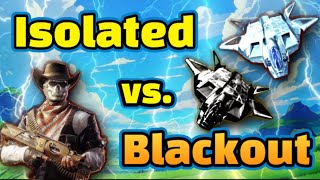 ⚡️DESTROYING BLACKOUT \u0026 ISOLATED 🤯🤠 Broken Jackal Gameplay | Battle Royale | Call of Duty Mobile