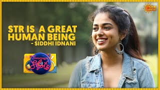 Gowtham sir and  STR's Combo are so good! -  Siddi Idhnani | Sun Music Shots | Sun Music