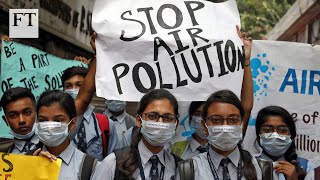 How toxic air pollution is choking New Delhi | FT