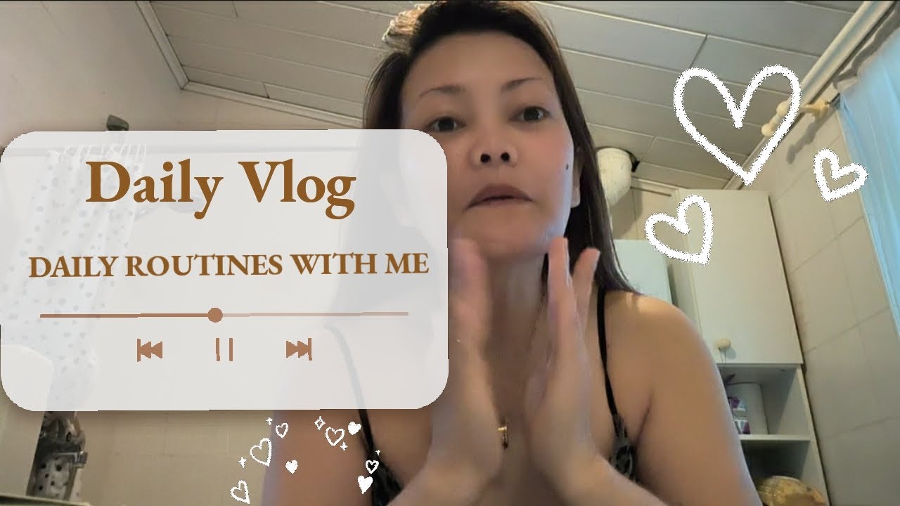 Daily Vlog Daily Routines With Me Youtube