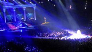 Kylie Minogue - Put Your Hands Up (If You Feel Love) - Live - Zurich  - 9.03.2011