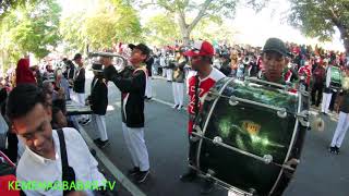 Marching Band MAN 1 Bangka Barat MANSAJIRAN