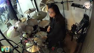 BANAL MONG TAHANAN || DRUM CAM || DRUM COVER