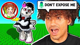 I Exposed Youtubers FIRST ROBLOX AVATARS 2..