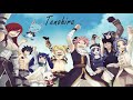 Tenohira - Fairy Tail OP12(1Hour)