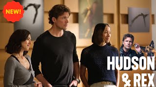 Hudson \u0026 Rex Season 7 | 2024 Latest Full Episode | Mystery \u0026 Crime Thriller