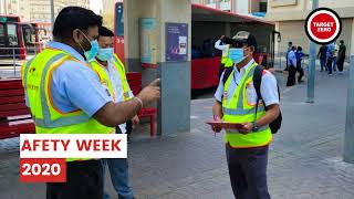 Driver at Bahrain Bus