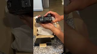 #shorts Unboxing Nikon Z30  #nikon