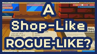 Shop-Like The Rogue-Like Item Shop Experience Full Review