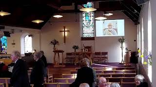 Longniddry Church, Mark Wilson Memorial Service