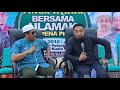 Bicara Santai bersama 2 ikon Anak Muda - Ustaz Azhar Idrus & Ustaz Kamaruzaman Abdullah 06/05/2018