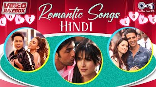 Bollywood Romantic Latest Love Songs - Jukebox | All Time Hits Collection | Sadabahar Hindi Gaane