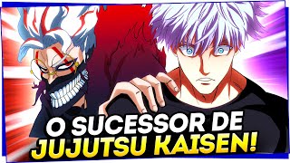 DANDADAN NÃO É O NOVO JUJUTSU KAISEN... É AINDA MELHOR!