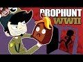 WW2 PROPHUNT is FANTASTIC! | Nanners, Chilled, Max & Slam! (Call of Duty WW2 Prophunt Funny Clips)