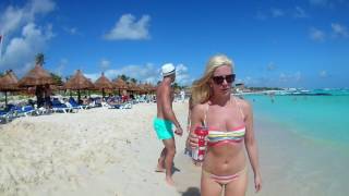 Grand Bahia Principe Riviera maya 2017