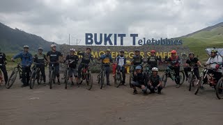 Gobar Bukit Teletubbies (Bromo) #gobes #mtb