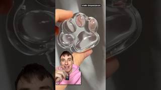 I Tried Making VIRAL Clear Taba Squishies! 👀