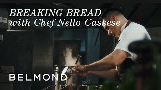 Breaking Bread with Chef Nello Cassese | Copacabana Palace, A Belmond Hotel