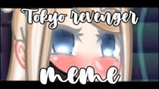 sanzu and (y/n) first meet:) || tokyo revenger meme || my AU || read the description!