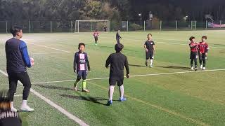 2024.10.23 [U9] 고양FC vs 무원FC 연습경기 _ 후반전