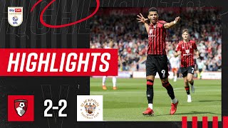 Solanke continues scoring run 🔥 | AFC Bournemouth 2-2 Blackpool