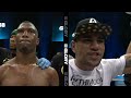 alex pereira drops and outclasses simon marcus pereira vs. marcus 2 fight highlights