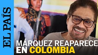 COLOMBIA | Iván Márquez reaparece en un  apoyando a Petr | EL PAÍS