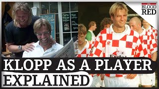 Jurgen Klopp’s former team-mate on what the Liverpool boss was like as a player | EXPLAINED