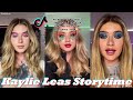 Kaylie Leas Storytime From Anonymous | Kaylie Leass TikTok Makeup Compilation 2021