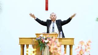 Rev Vitoshe K. Aye, | SERMON | Day 1 | Shichimi Baptist Church Centennial Jubilee