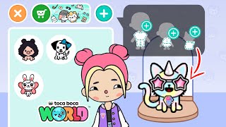 WOW!! 🤩 NEW TOCA BOCA and 40 NEW SECRETS HACKS | Toca Boca World 🌍