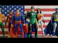 my mcfarlane dc multiverse classic justice league of america