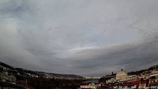 20211127 Prague 4K timelapse