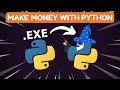 Turn Your .exe into a Seamless Install Wizard - Sell Your First Python App